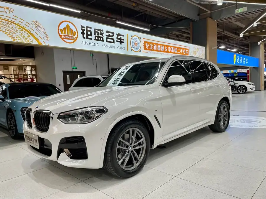 BMW X3 2020 xDrive28i M Sport Package