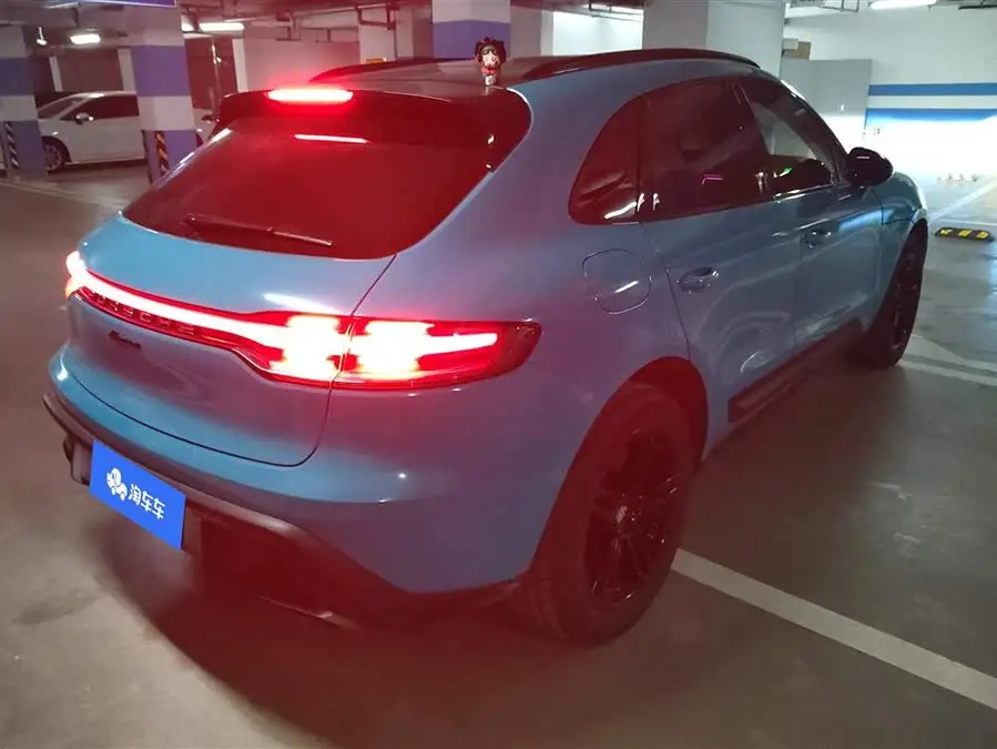 ماكان 2023 ماكان 2.0T