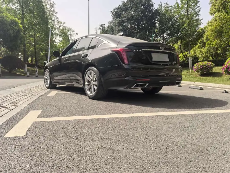 Cadillac CT5 2024 28T Luxury Pro