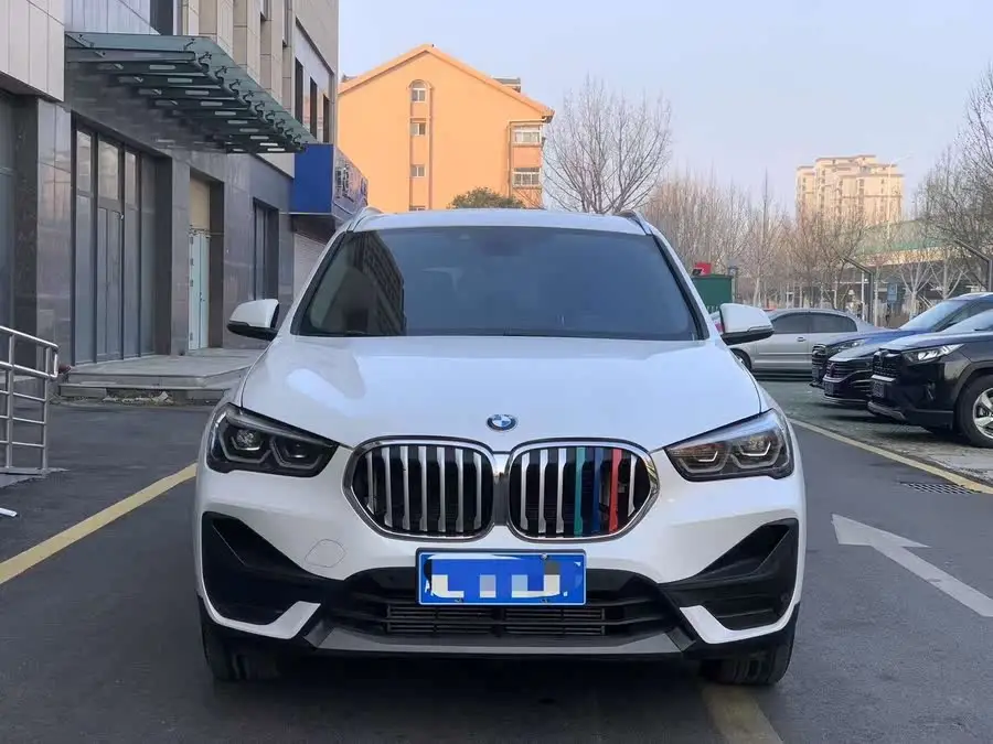 BMW X1 2022 sDrive25Li Leading Edition
