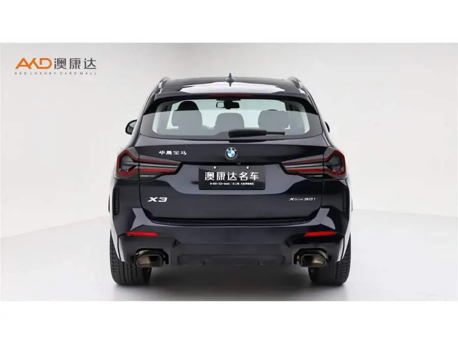 BMW X3 2023 xDrive30i Leading Model M Night Package