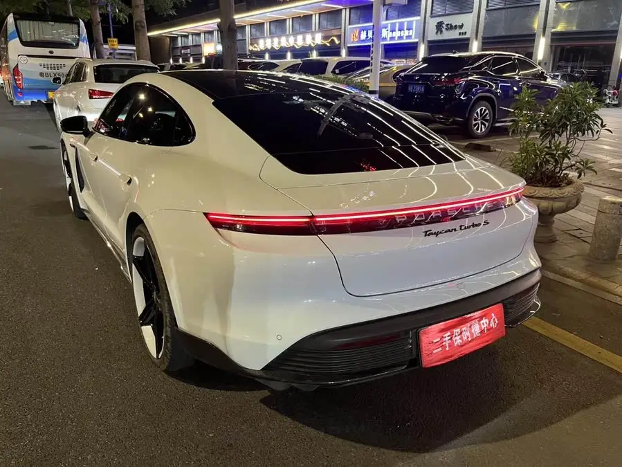 تايكان 2022 تايكان تيربو