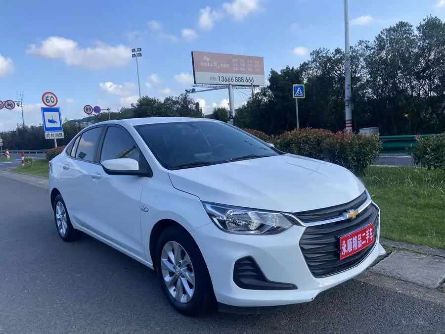 2021 شيفروليه كافورا 325T أوتوماتيكي إصدار جوي