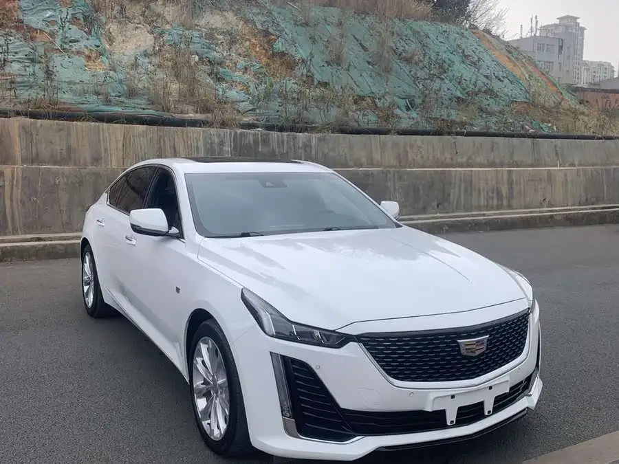 Cadillac CT5 2021 28T Luxury