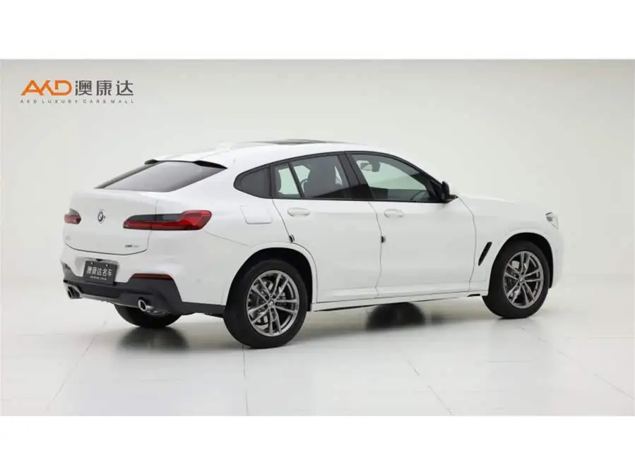 BMW X4 2021 xDrive 25i M Sport Package