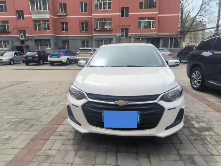 2022 Chevrolet Cavalier 325T Auto Xinyue Edition