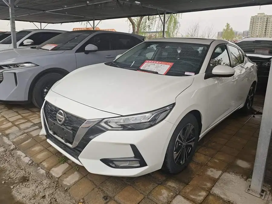 2021 نيسان سيلفي 1.6 لتر XL CVT إصدار الاستمتاع