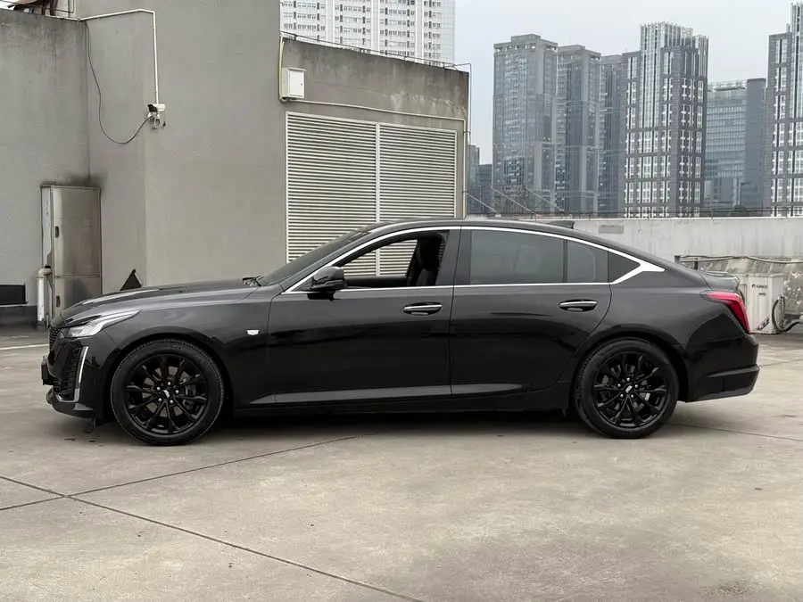 Cadillac CT5 2023 28T Luxury (Standard Version)