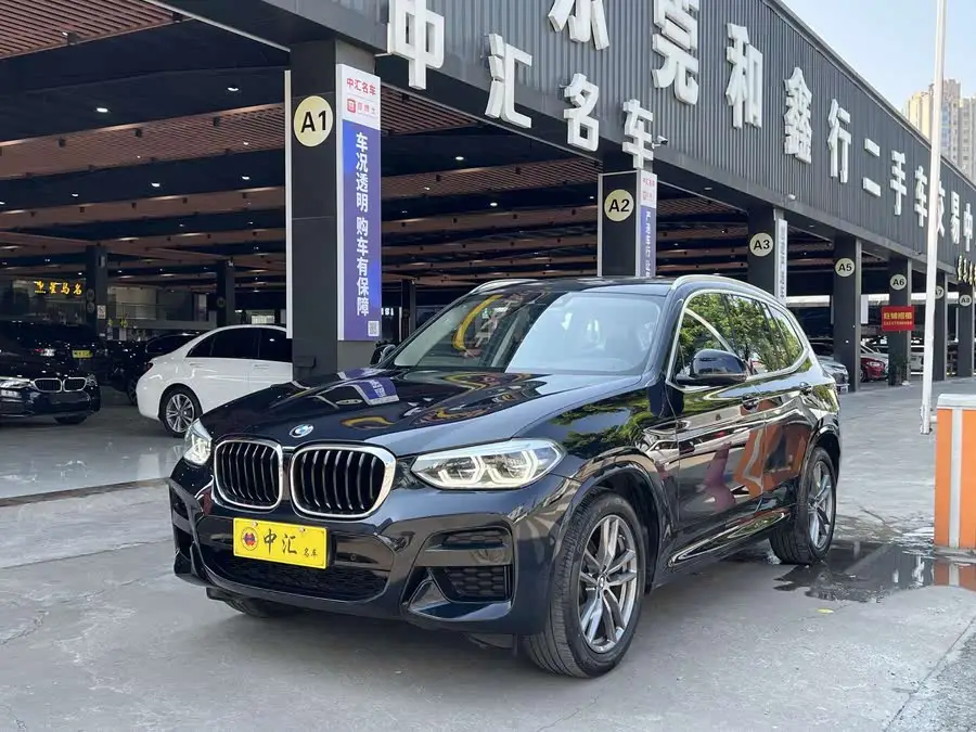 BMW X3 2021 xDrive28i M Sport Package