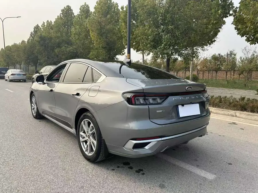 2022 Mondeo EcoBoost 245 Luxury