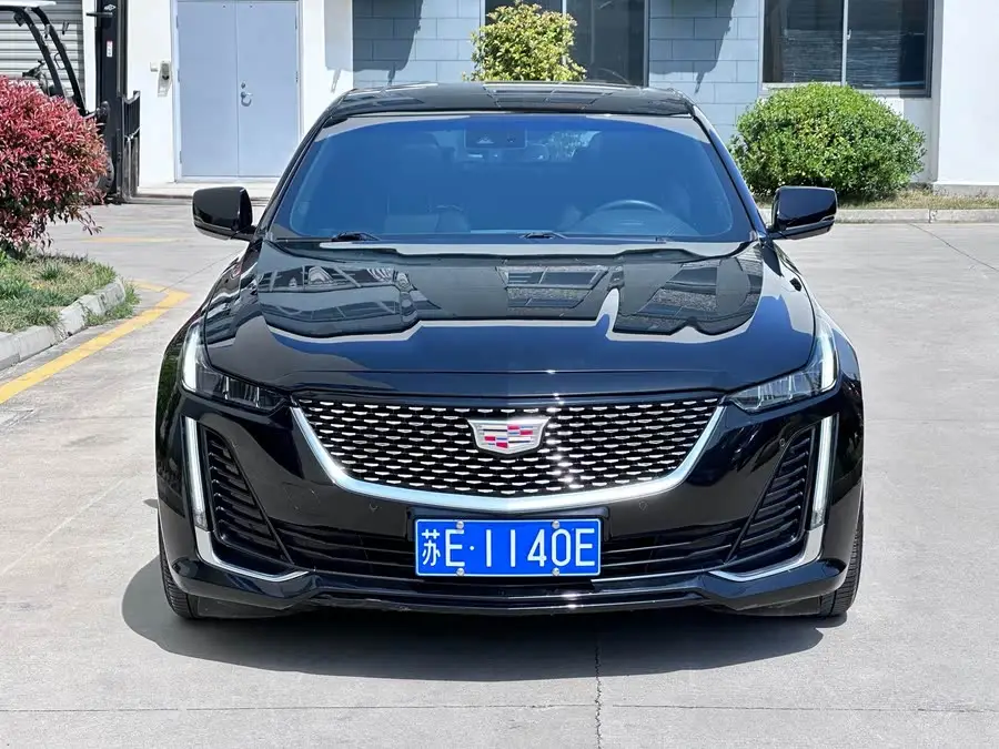 Cadillac CT5 2021 28T Luxury