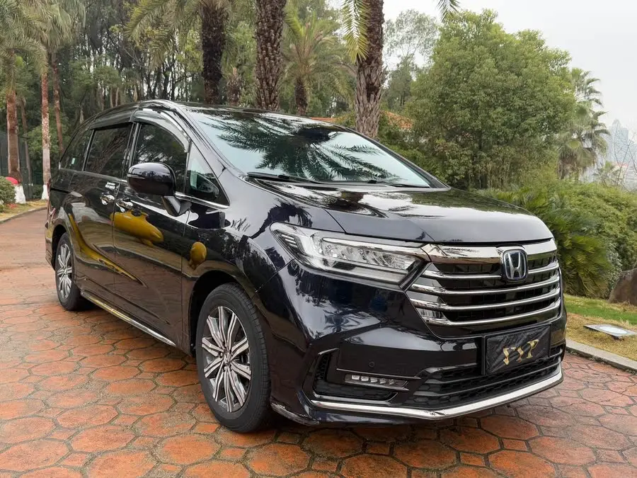 2022 Odyssey 2.0L e:HEV Sharp Enjoy Edition