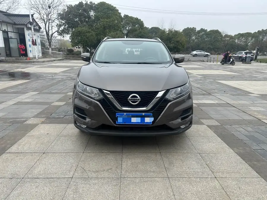 2019 Nissan Qashqai 2.0L CVT Intelligent Edition