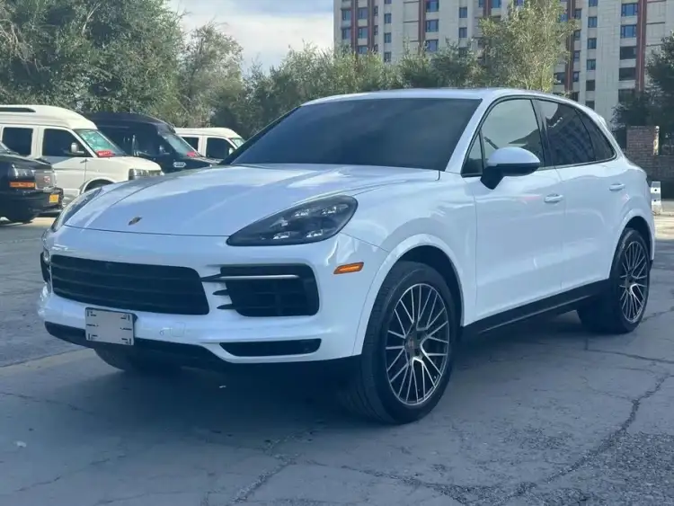 2018 Cayenne 3.0T