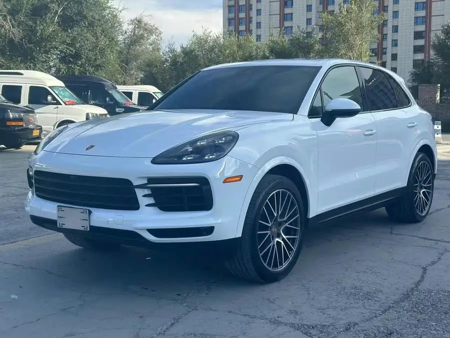 2018 Cayenne 3.0T