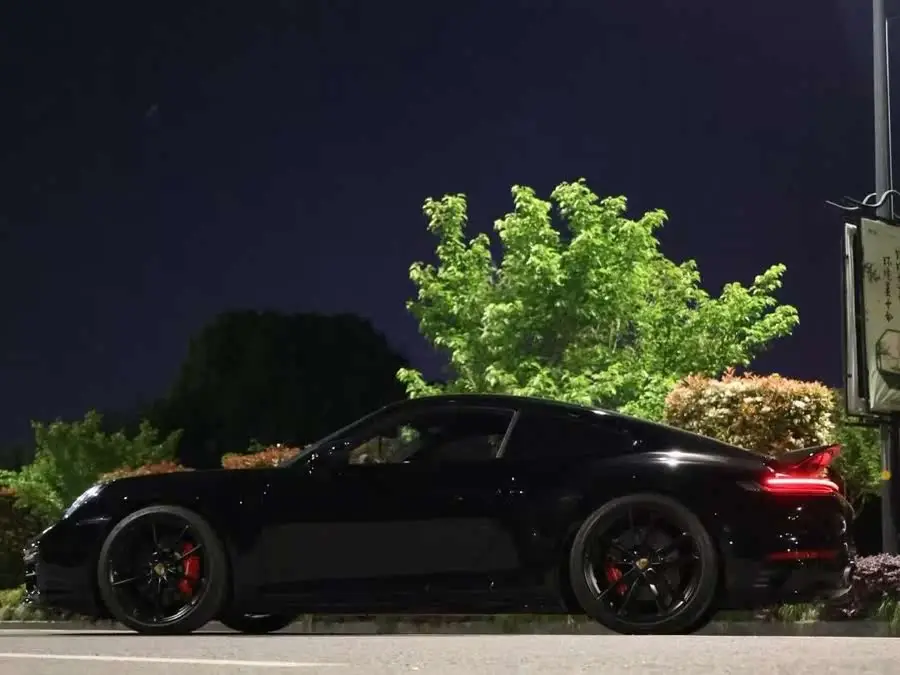 Porsche 911 2019 Carrera S 3.0T