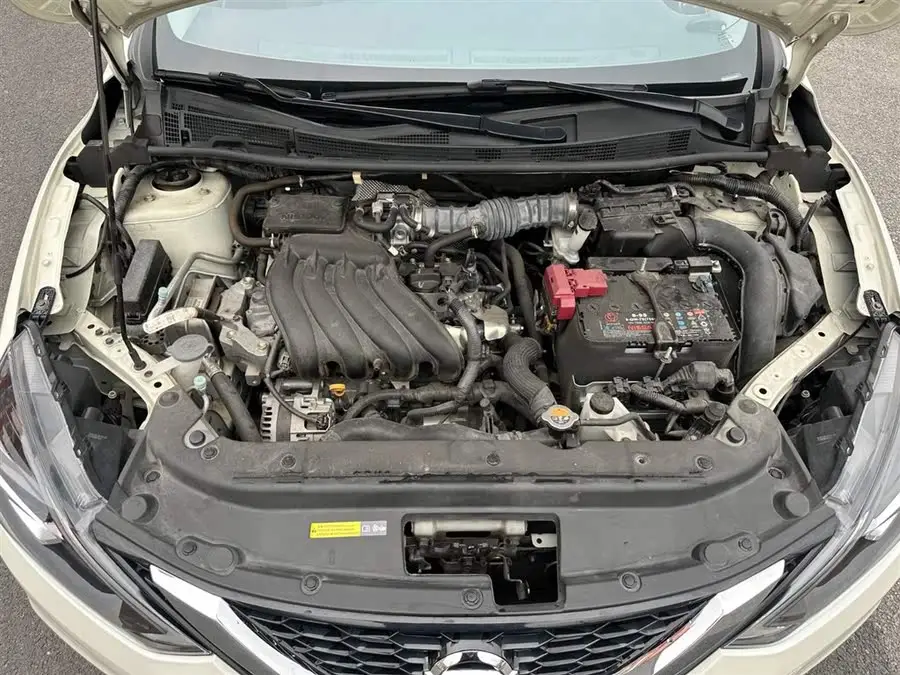 2022 نيسان سيلفي كلاسيك 1.6XL CVT النسخة الفاخرة