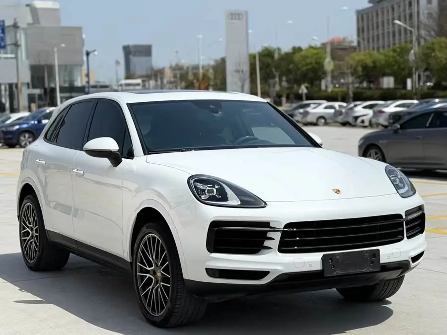 2019 Cayenne Cayenne 3.0T