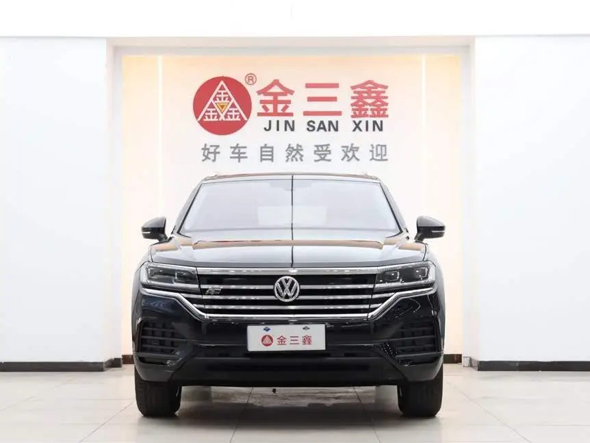 Touareg 2019 2.0 TSI Navigation Edition National VI
