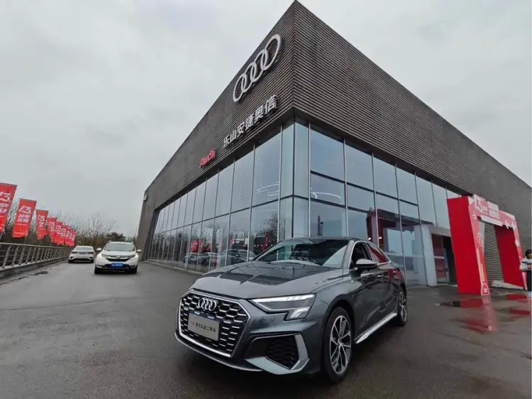 Audi A3 2021 A3L Limousine 35 TFSI Sport