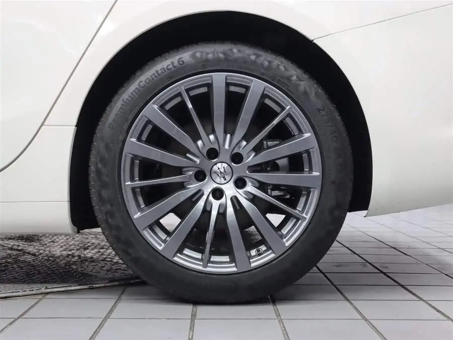 Ghibli 2023 Model 2.0T GT