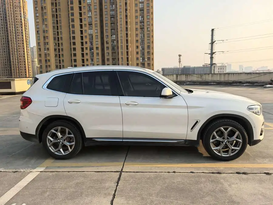 BMW X3 2020 xDrive28i Luxury Package