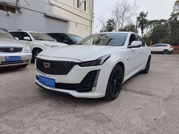 Cadillac CT5 2020 Model Facelift 28T Luxury