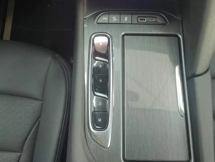 إنفيجن 2022 موديل 652T دفع رباعي فئة راقية 7 مقاعد