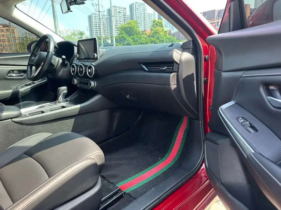 2020 Nissan Sylphy 1.6L XL CVT Intelligent Edition