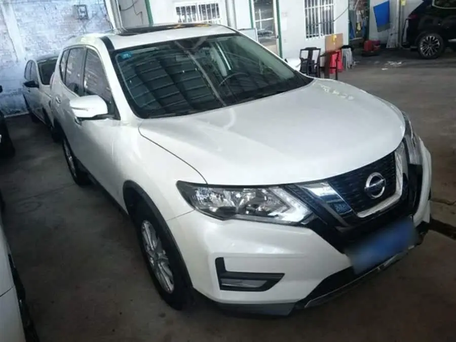 2021 Nissan X-Trail 2.0L CVT 2WD XL ITS Intelligent Comfort Version