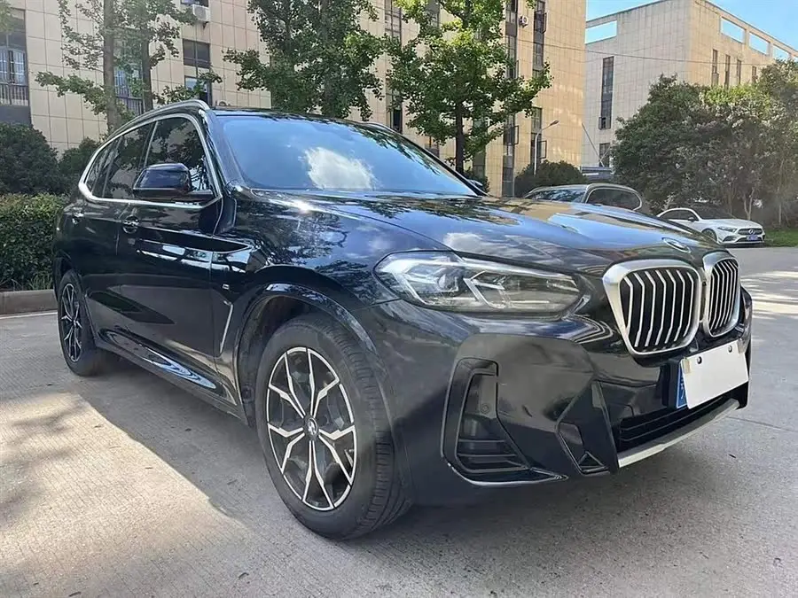 BMW X3 2022 xDrive25i M Sport Package