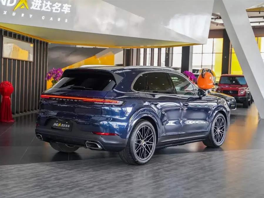 Cayenne 2024 Cayenne 3.0T