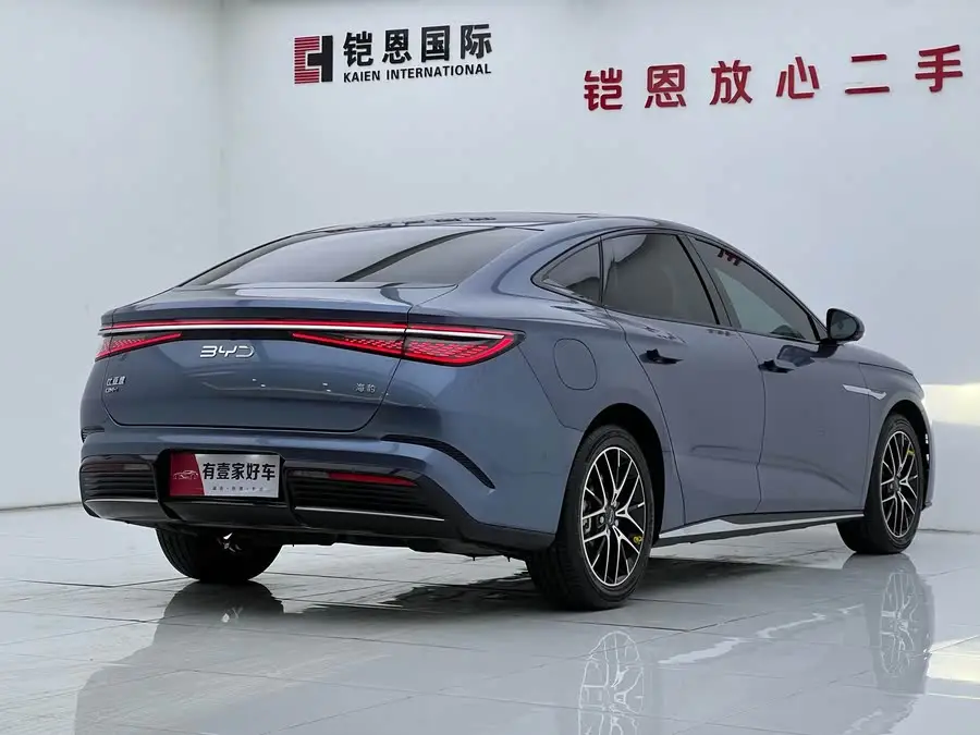 Seal 2023 DM-i 1.5T 121km Flagship