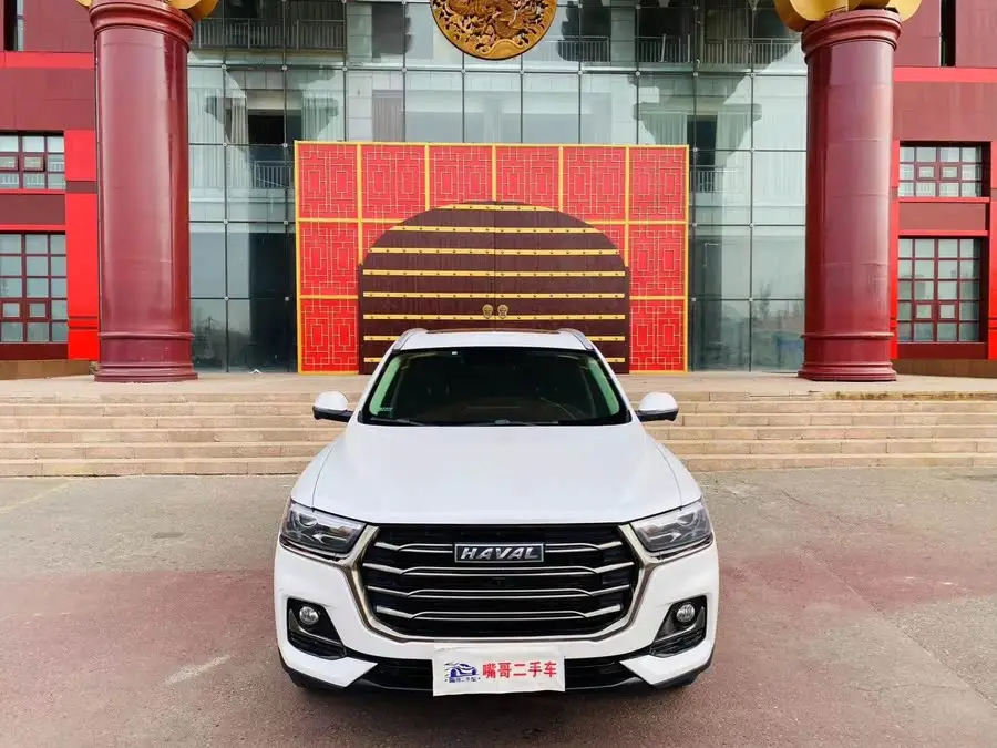 Haval H6 2021 1.5T Automatic Urban Edition