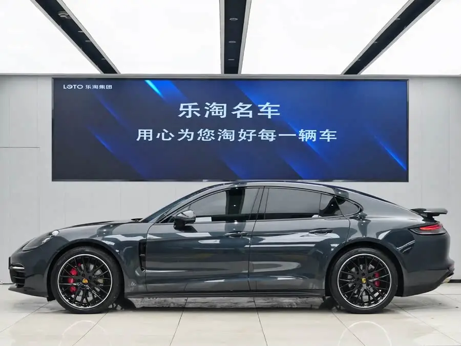 2022 Panamera Panamera 4S 2.9T