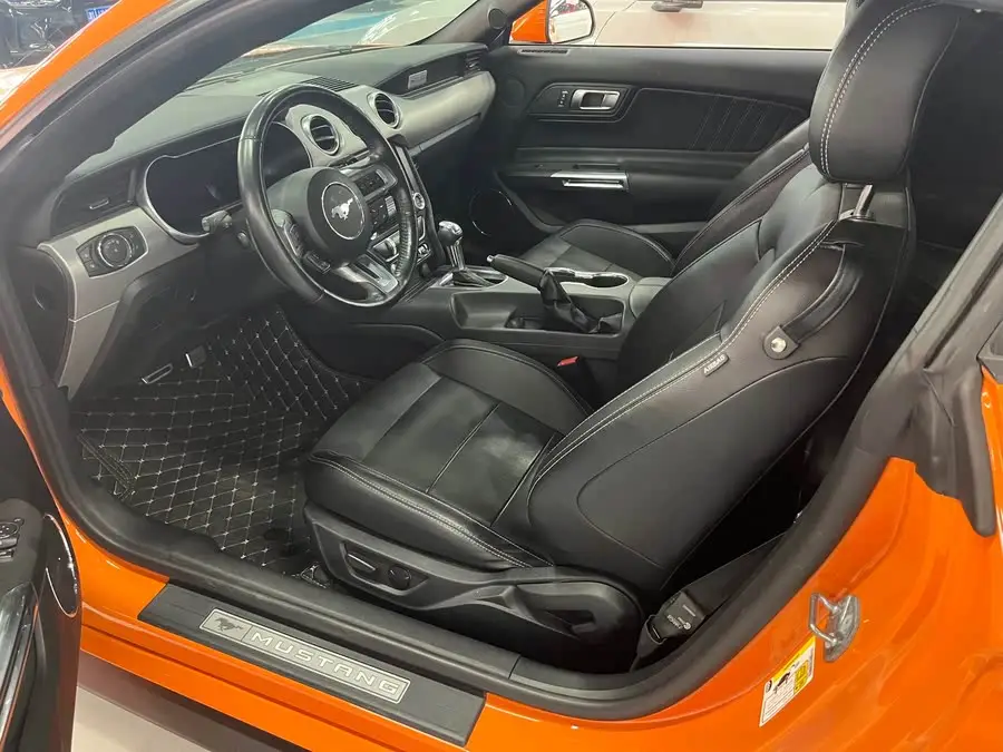 موستانج 2021 2.3T إيكوبوست