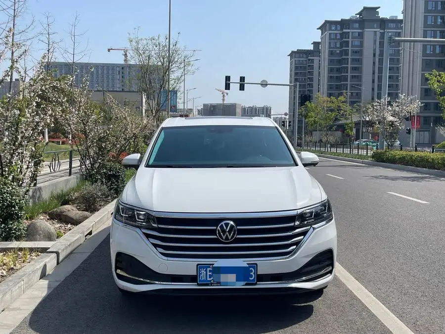 Weiran 2020 330TSI Luxury Edition