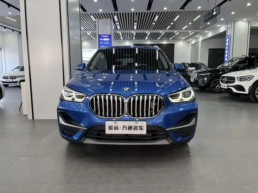 بي إم دبليو X1 2020 sDrive25Li إصدار متقدم