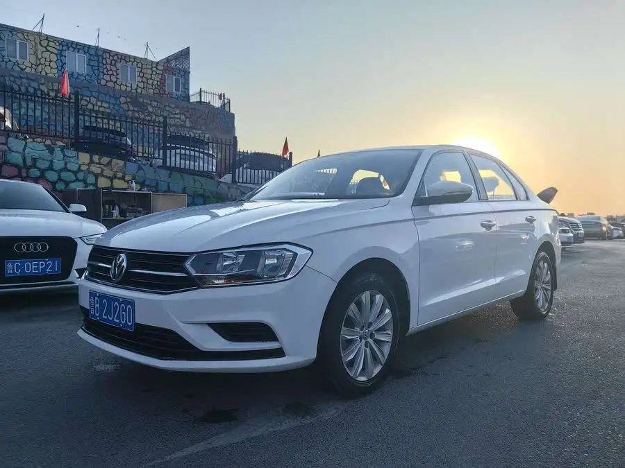 2019 Volkswagen Bora Legend 1.5L Automatic Fashion Edition National VI