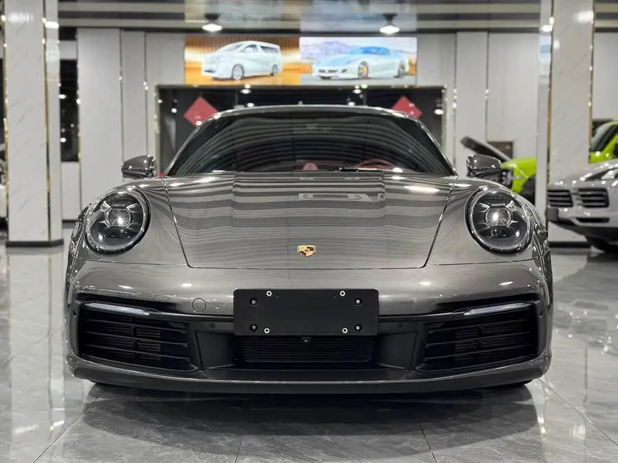 Porsche 911 2022 Carrera 3.0T