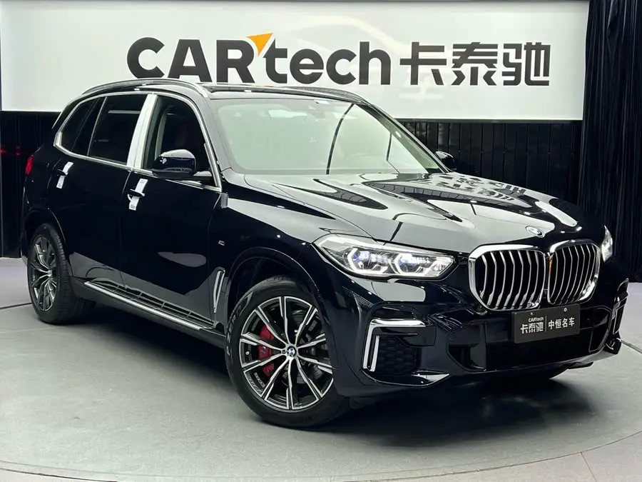 BMW X5 2022 Model Facelift xDrive 30Li Luxury M Sport Package