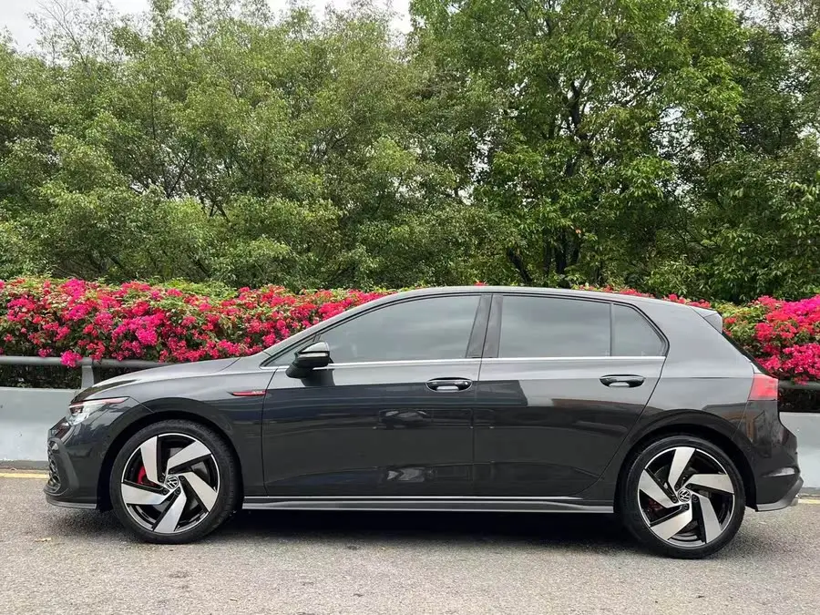 Golf 2023 380TSI DSG GTI