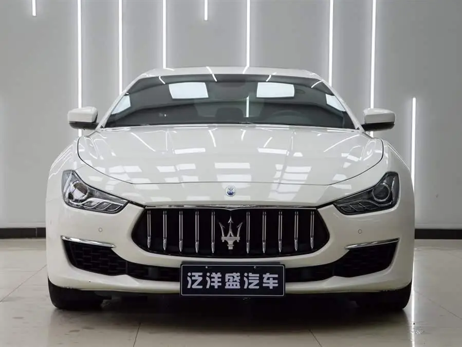 Ghibli 2022 2.0T GT Sports Edition