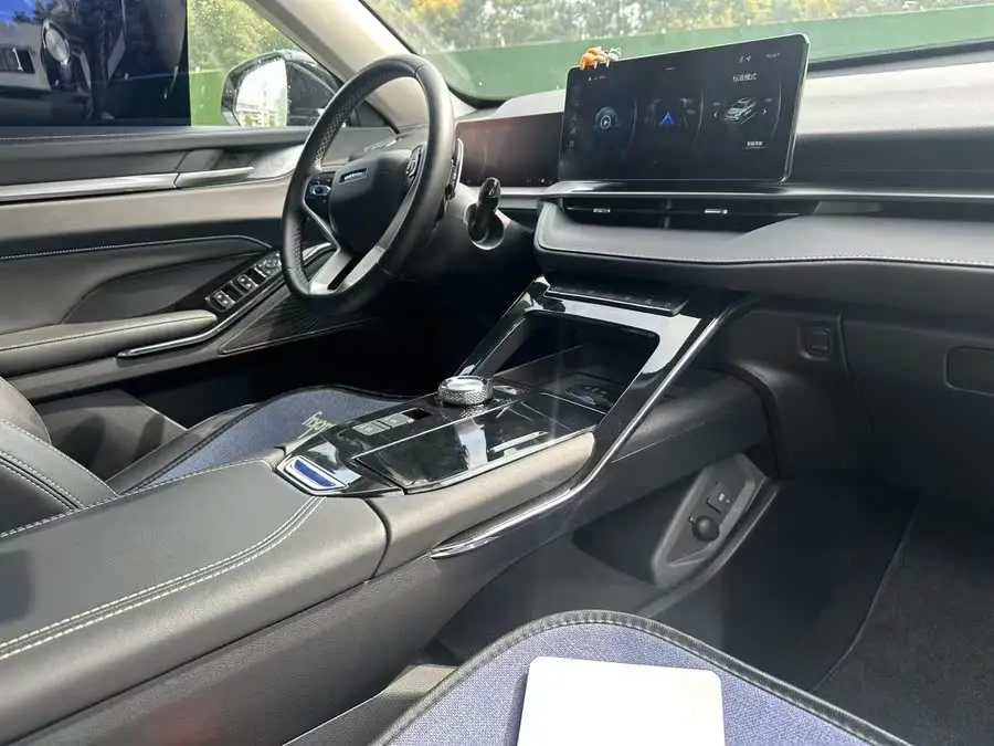 Haval H6 2021 Model Third Generation 1.5T Automatic Two-Wheel Drive Max