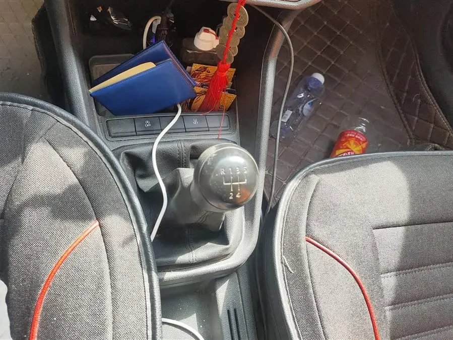 Santana 2019 1.5L Manual Style Version National VI