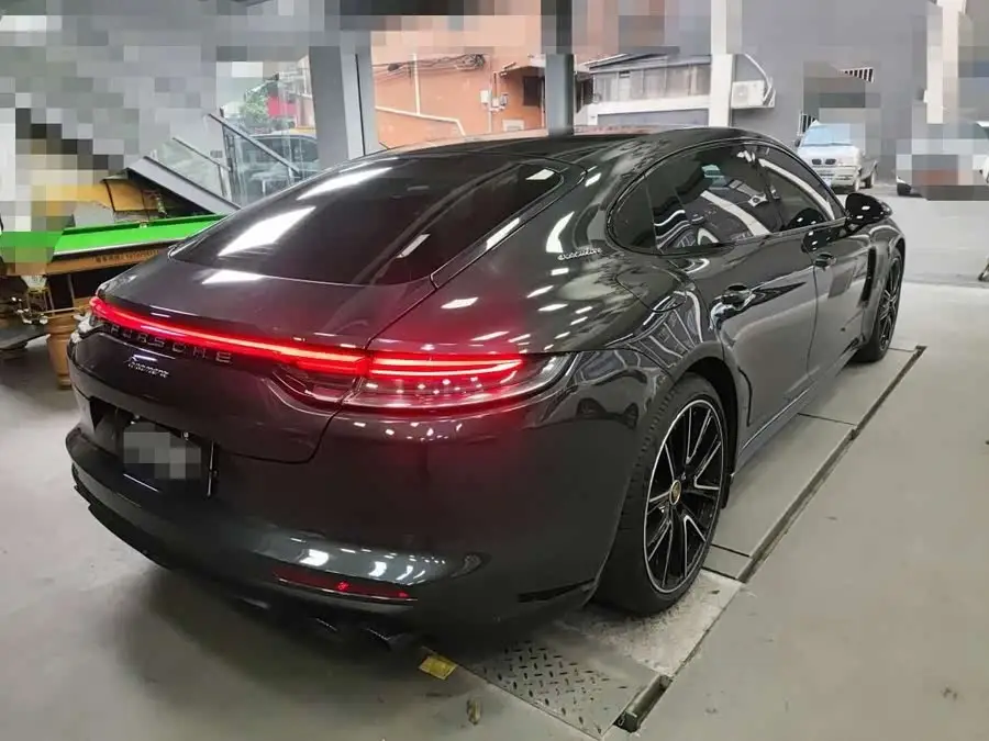 2023 Panamera Executive Long Wheelbase 2.9T