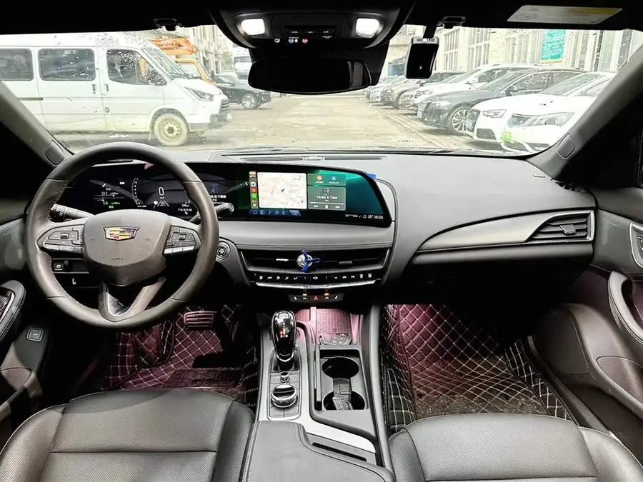 Cadillac CT5 2024 28T Luxury Pro