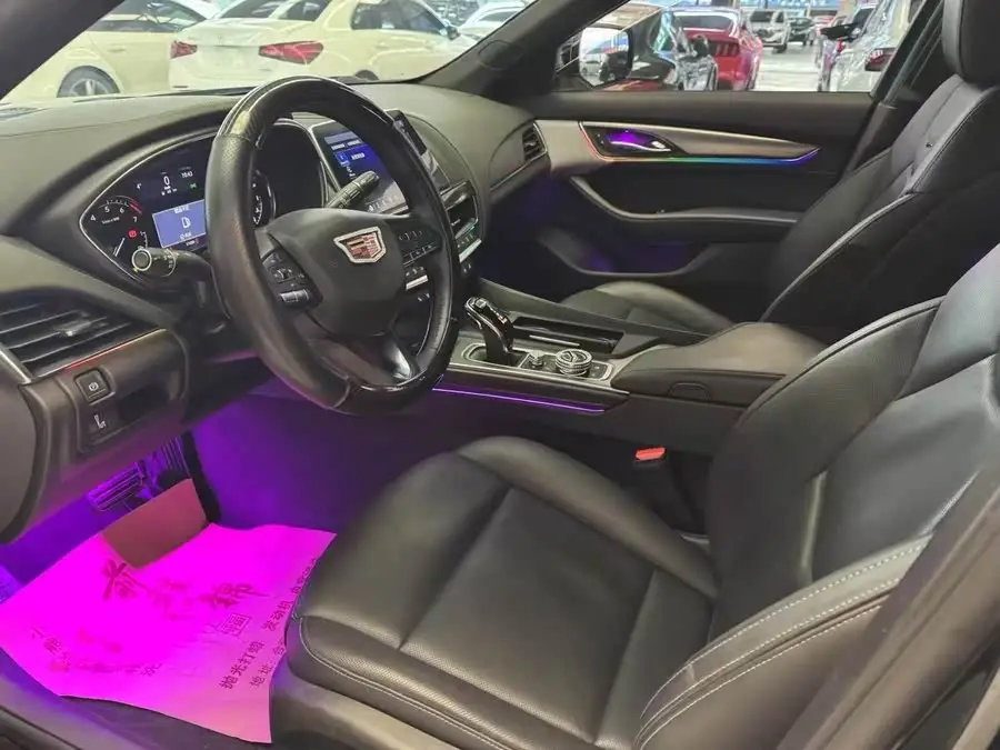 Cadillac CT5 2022 28T Luxury