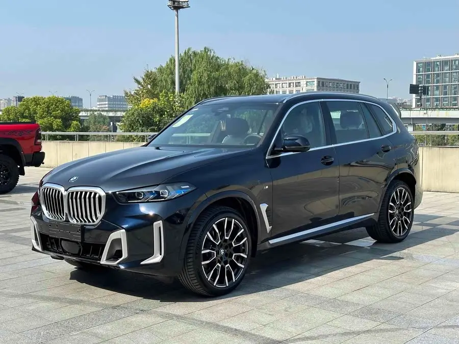 BMW X5 2023 xDrive 40Li M Sport Package