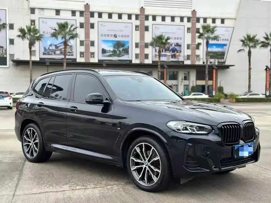 BMW X3 2023 xDrive30i Leading M Night Package
